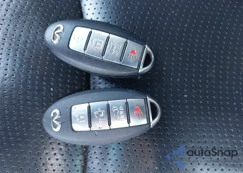 2013 Infiniti M37 из США, поврежденный, VIN JN1BY1AP2DM511343